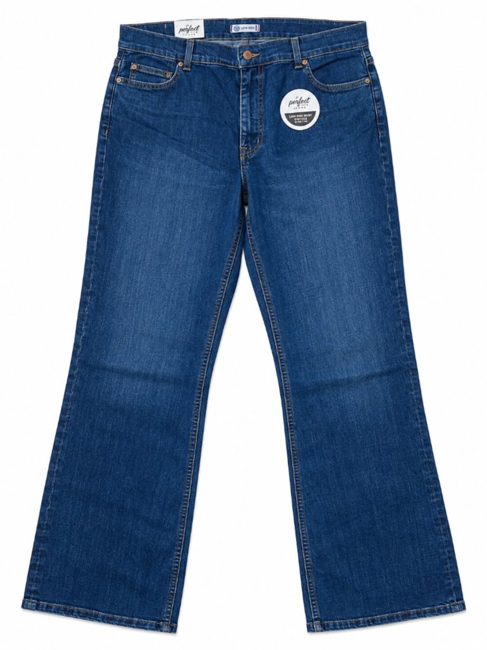 Dickies Women's Boot Cut Jeans